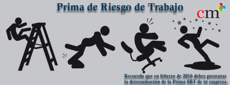 Prima de riesgo de trabajo