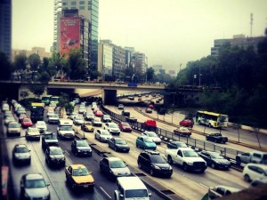 trafico