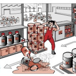 Almacenamiento sustancaias quimicas